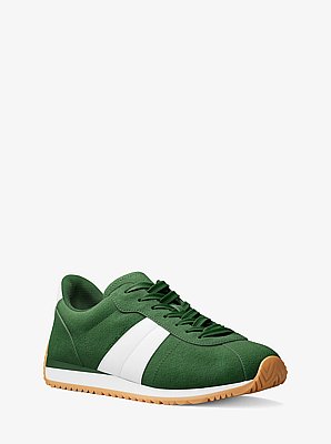 Reign Suede Trainer