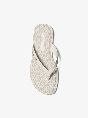 Koko Leather Flip Flop