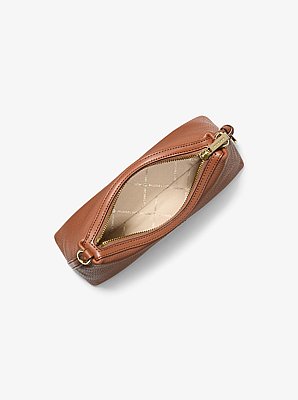 Sammy Small Pebbled Leather Convertible Crossbody Bag