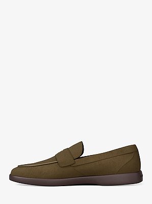 Wesley Suede Loafer