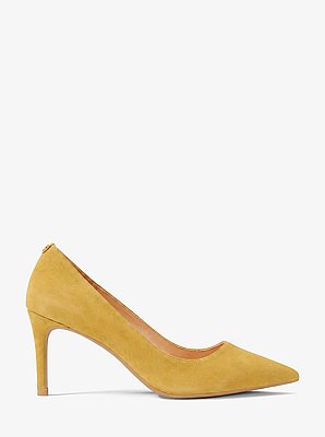 Alina Flex Suede Pump