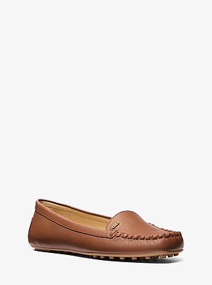 Eve Leather Moccasin