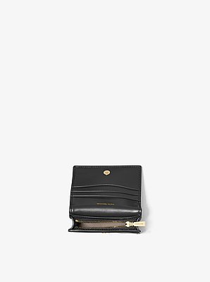 Hamilton Moderne Small Leather Wallet