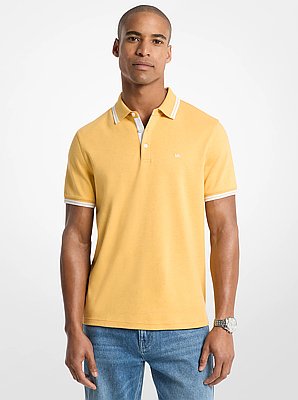 Greenwich Cotton Polo Shirt