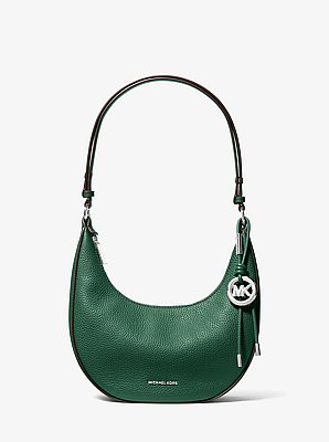 Nolita Small Pebbled Leather Convertible Pochette