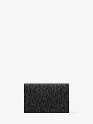 Hudson Signature Logo Card Case