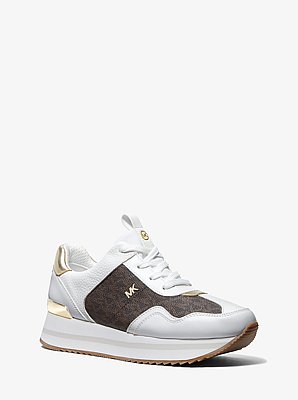 Raina Signature Logo Platform Trainer