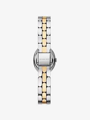 Mini Maude Two-Tone Watch