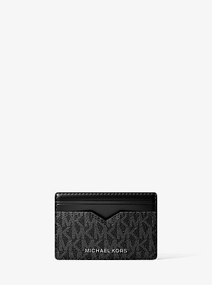 Hudson Signature Logo Card Case