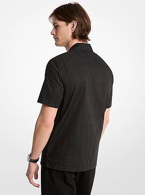Cotton Short-Sleeve Shirt