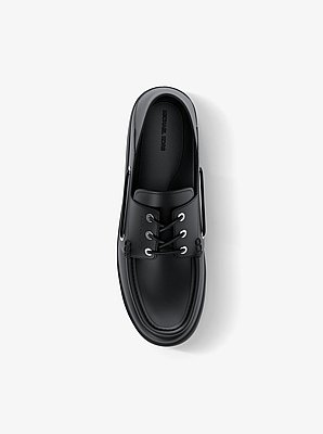 Aiden Leather Boat Shoes