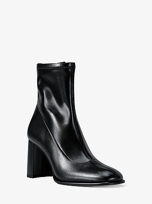 Vienna Block Heel Boot