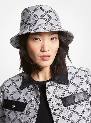 Empire Logo Jacquard Bucket Hat