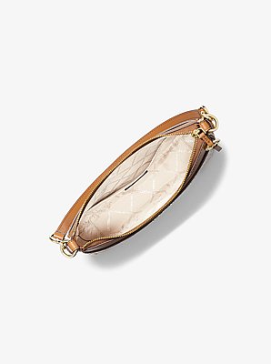 Bolso de hombro mediano con logotipo Jet Set