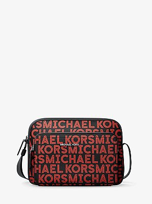 Cooper Graphic Logo Flight Bag