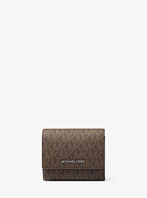 Hudson Signature Logo Wallet