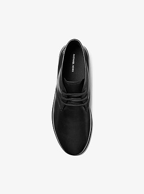 Wesley Leather Boot