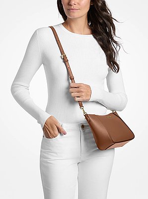 Jet Set Travel Large Signature Logo 3-in-1 Tote Bag