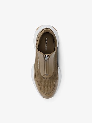 Zuma Leather Trainer