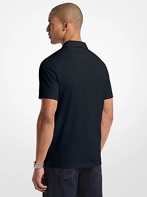 Pima Cotton Piqu&eacute; Polo Shirt