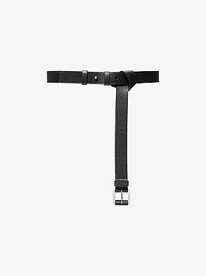 Kaitlin Leather Trouser Belt