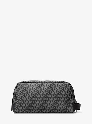 Kit da viaggio Brooklyn con stampa logo