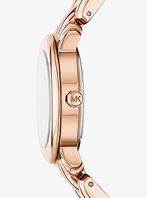 Phoebe Rose Gold-Tone Watch