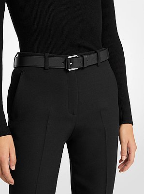 Tilda Leather Trouser Belt