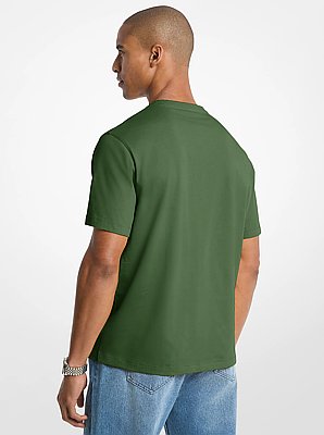 Logo Cotton T-shirt