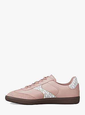 Espadrille Benny en mat&eacute;riaux multiples