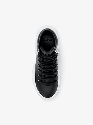 Atlas Leather Boot