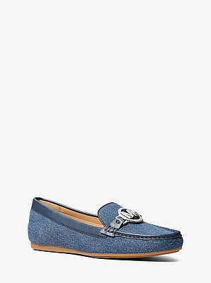 Fulton Denim Mocassin