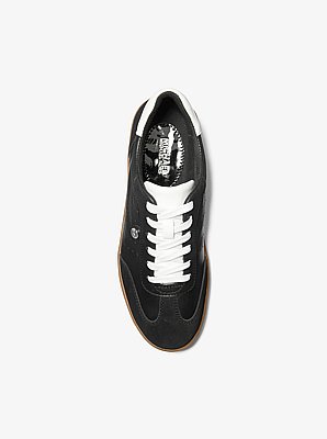 Sneaker Scotty aus Leder