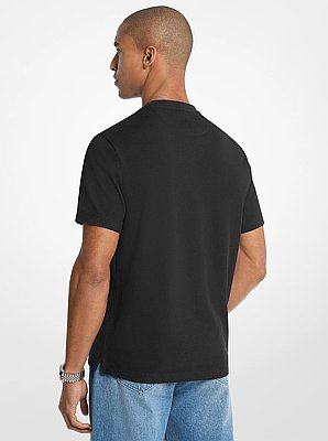 Cotton Piqu&eacute; T-Shirt