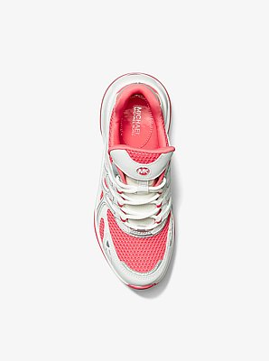 Zapatilla Olympia Sport Extreme de piel y malla