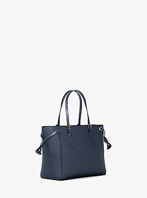 Voyager Extra-Small Saffiano Leather Convertible Crossbody Bag
