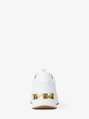 Remy Mixed-Media Trainer