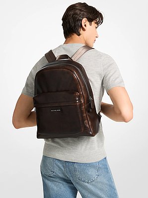 Mochila Pacey con acabado pulido