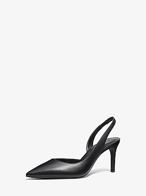 Escarpin Alina Flex en cuir