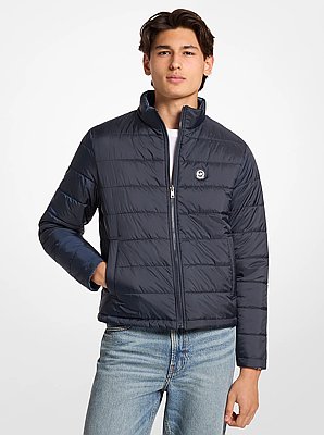 Signature Logo Reversible Jacket