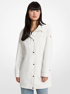 Water-Resistant Anorak