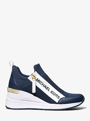 Willis Stretch Knit Trainer