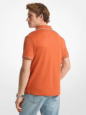 Gramercy Cotton Polo Shirt