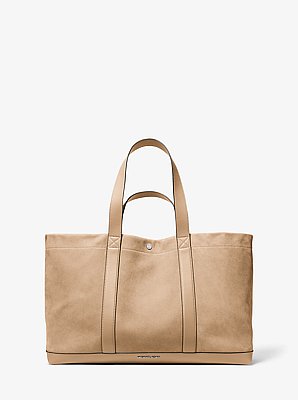 Whitley Medium Nubuck Tote Bag