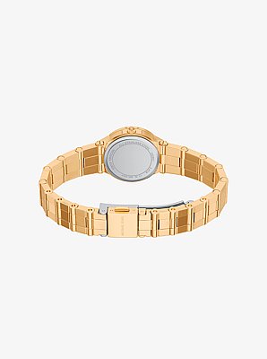 Petite Billie Gold-Tone Watch