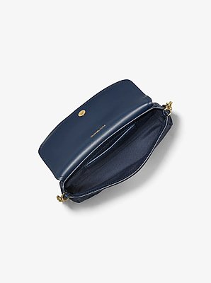 Nolita Small Nubuck Crossbody Bag