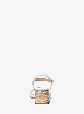 Mandy Leather Sandal