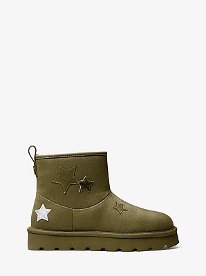 Bota Winnie con adornos
