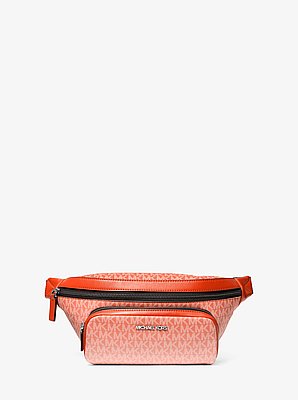 Ri&ntilde;onera bandolera Cooper peque&ntilde;a ombr&eacute; con logotipo exclusivo