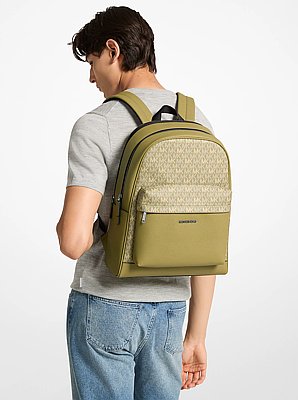Mochila Pacey con logotipo exclusivo